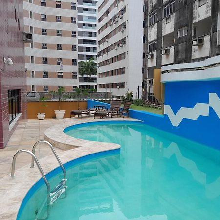 Flat Saint Martin Apto 308 Fortaleza  Exteriör bild