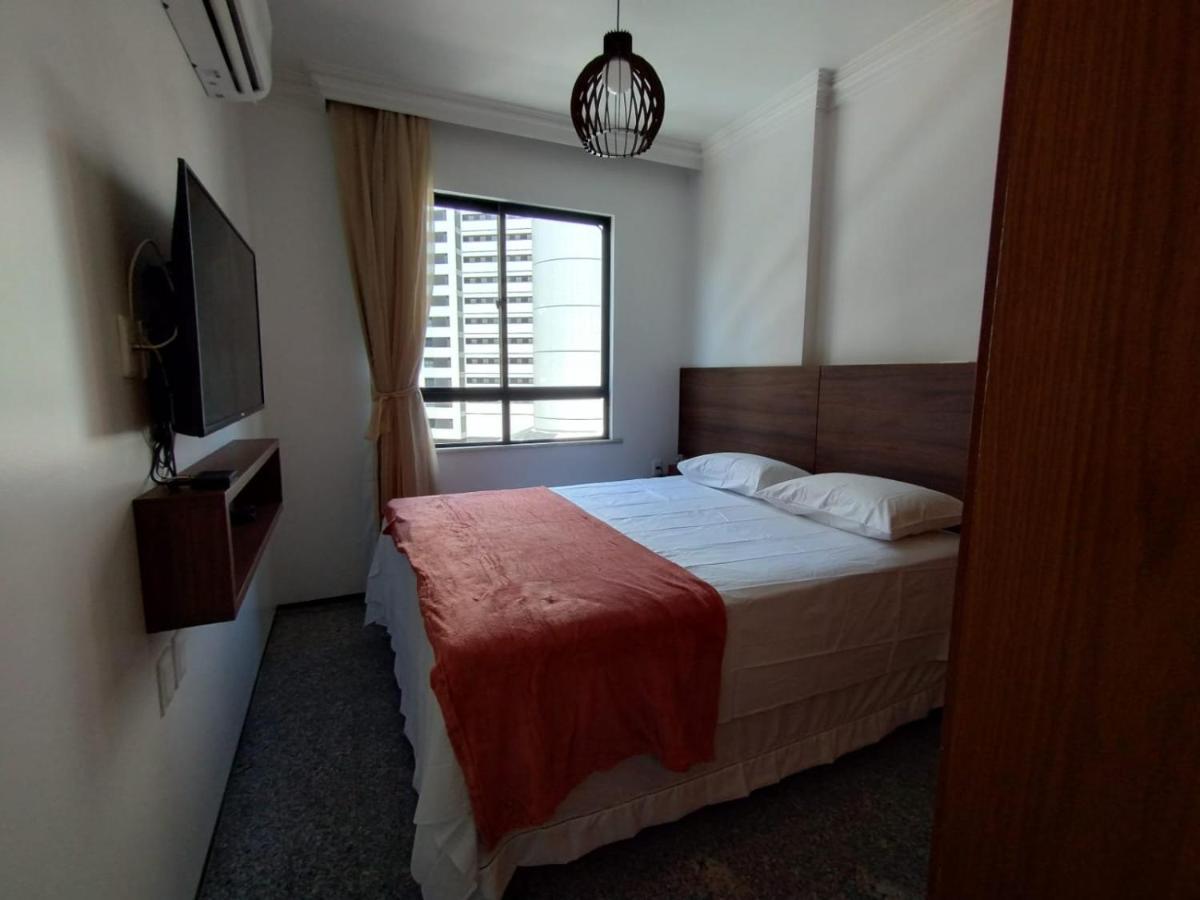 Flat Saint Martin Apto 308 Fortaleza  Exteriör bild