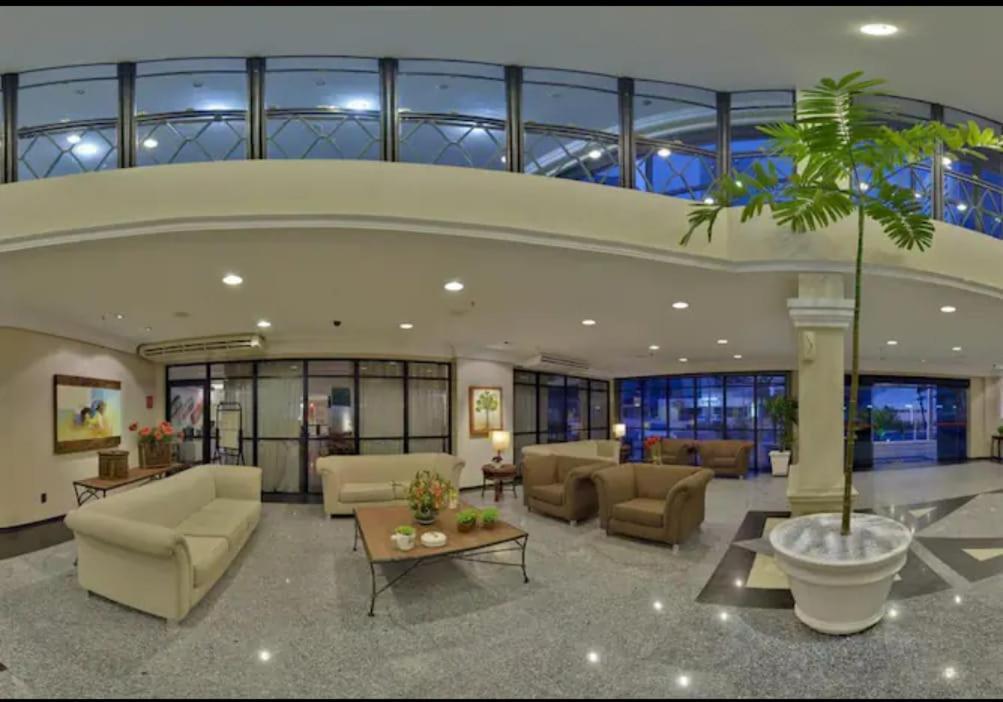 Flat Saint Martin Apto 308 Fortaleza  Exteriör bild