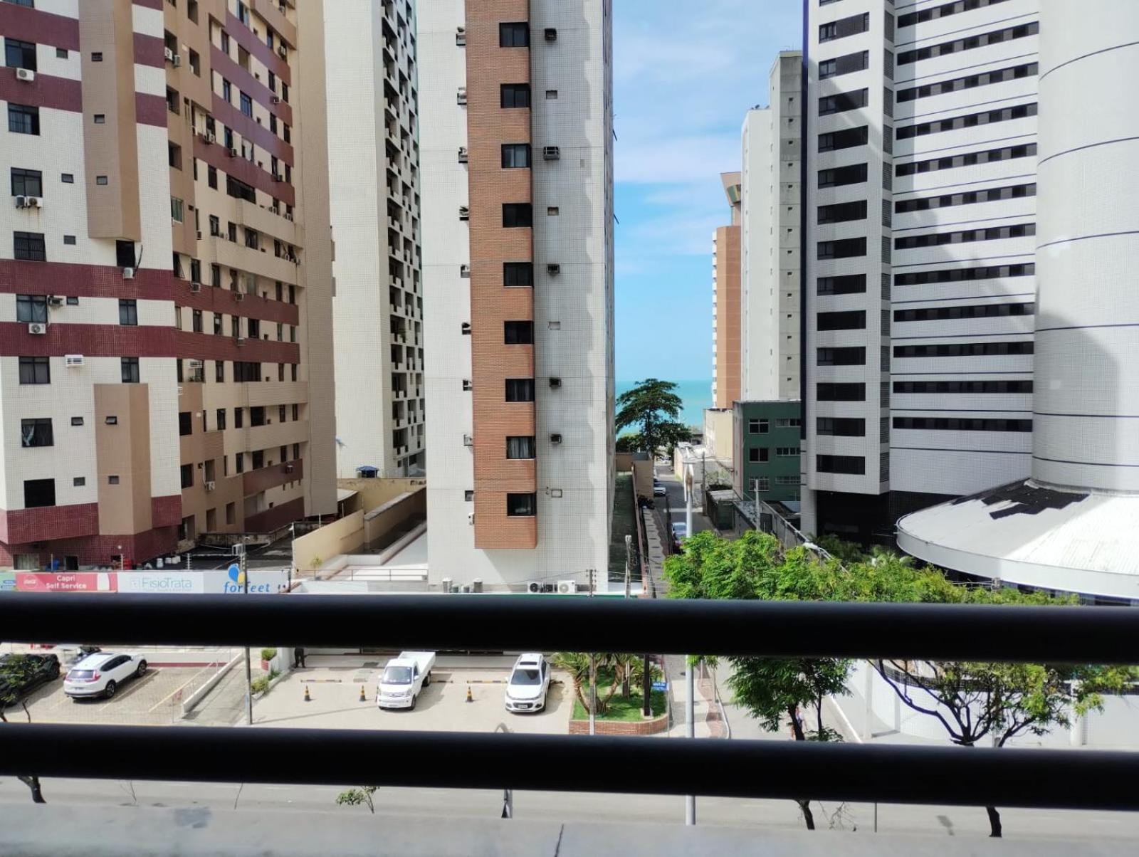 Flat Saint Martin Apto 308 Fortaleza  Exteriör bild