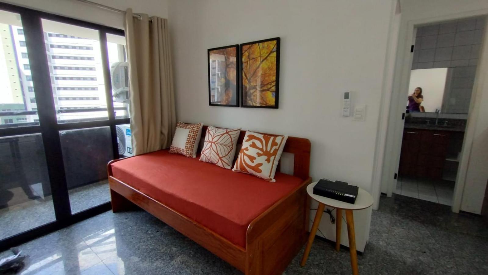 Flat Saint Martin Apto 308 Fortaleza  Exteriör bild