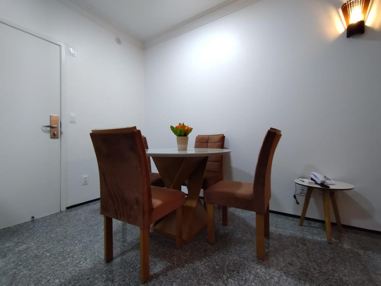 Flat Saint Martin Apto 308 Fortaleza  Exteriör bild