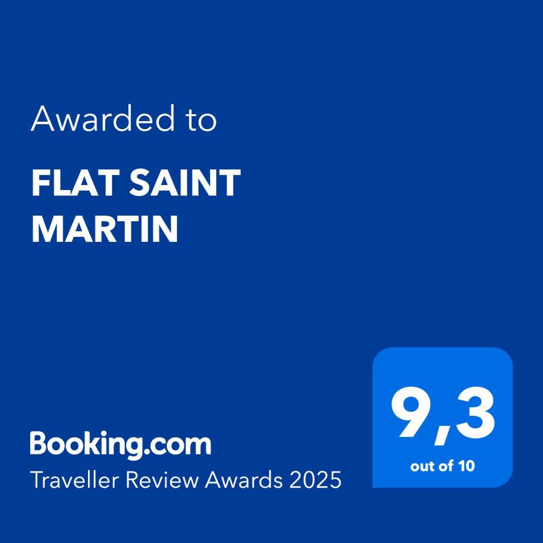 Flat Saint Martin Apto 308 Fortaleza  Exteriör bild
