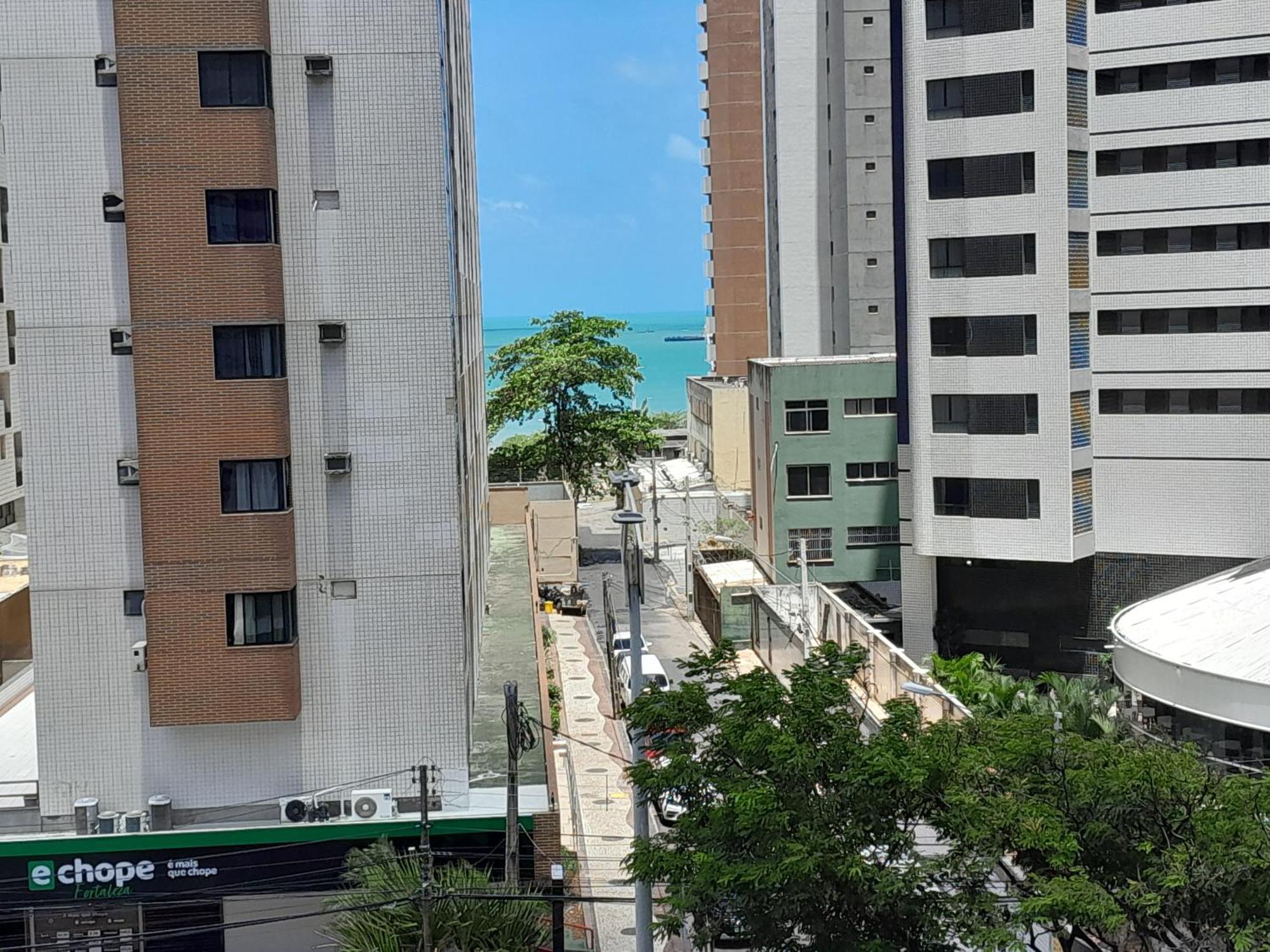 Flat Saint Martin Apto 308 Fortaleza  Exteriör bild